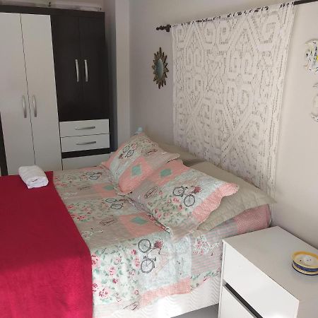 Апартаменты Flat Estrela Do Mar Флорианополис Экстерьер фото