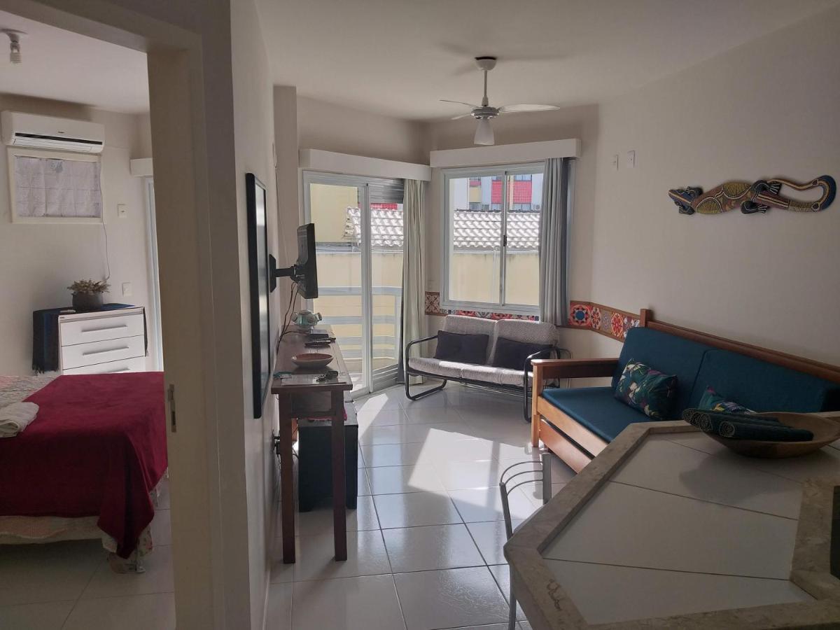Апартаменты Flat Estrela Do Mar Флорианополис Экстерьер фото