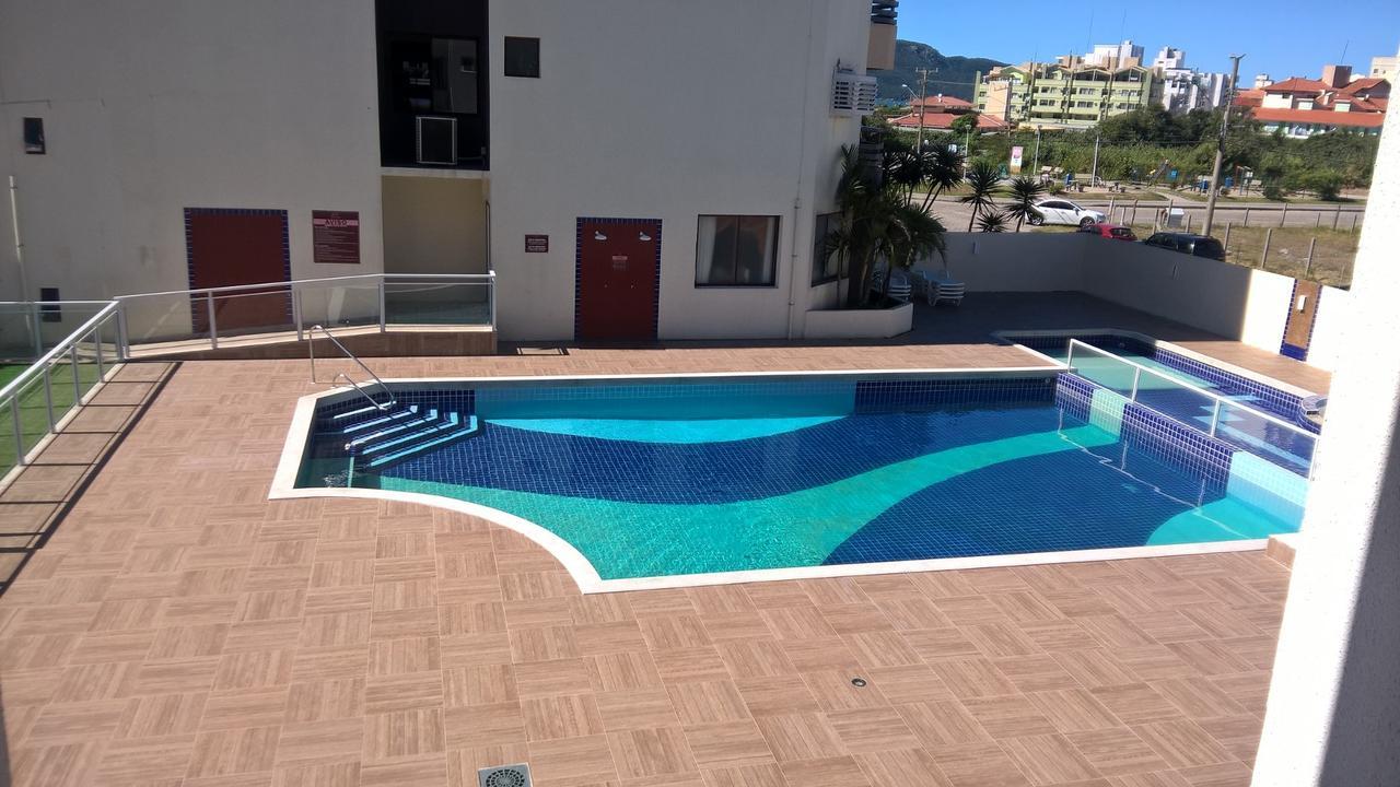Апартаменты Flat Estrela Do Mar Флорианополис Экстерьер фото