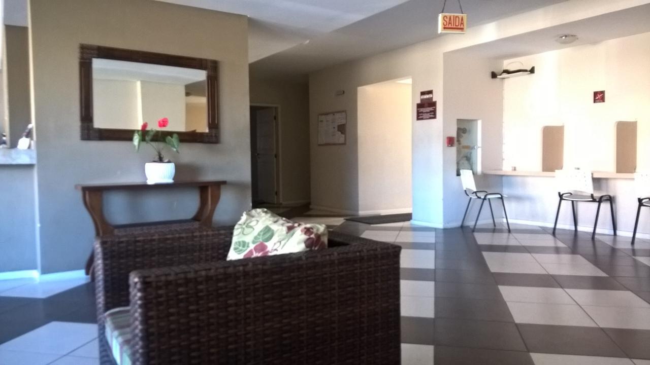 Апартаменты Flat Estrela Do Mar Флорианополис Экстерьер фото