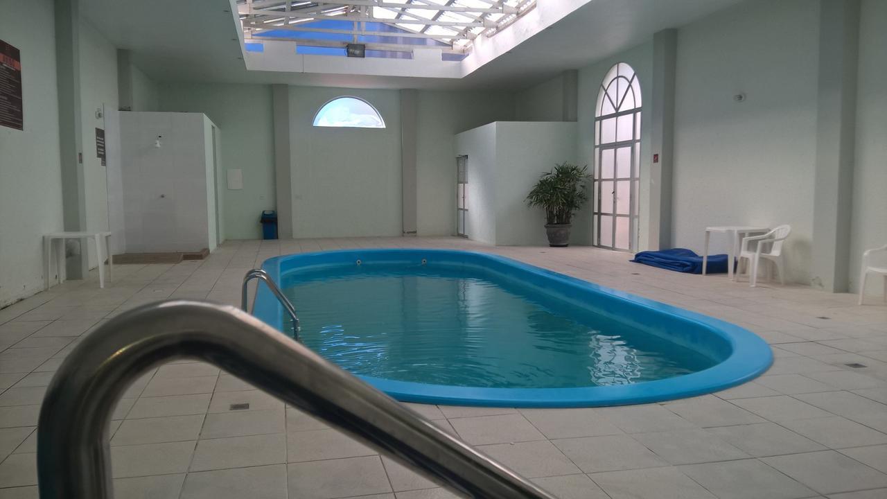 Апартаменты Flat Estrela Do Mar Флорианополис Экстерьер фото