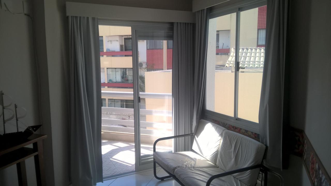 Апартаменты Flat Estrela Do Mar Флорианополис Экстерьер фото